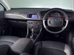 Citroen C5 2008 года (UK)